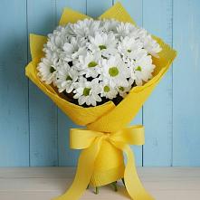 Букет цветов из:  Хризантемы #REPLACE_PRED# Уржуме
