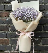 Букет цветов из:  Гипсофила в Уржуме