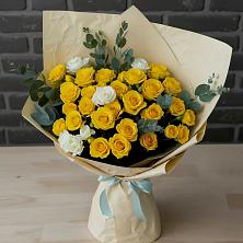 Букет цветов из:  Розы в Уржуме