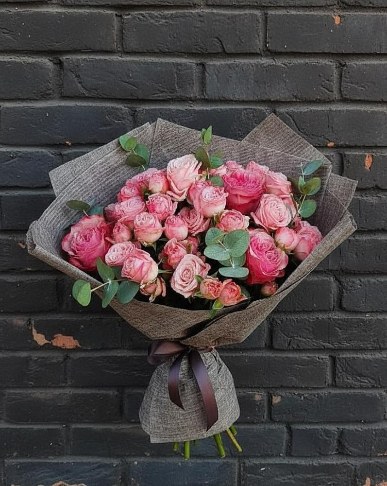 Букет цветов из: Розы в Уржуме