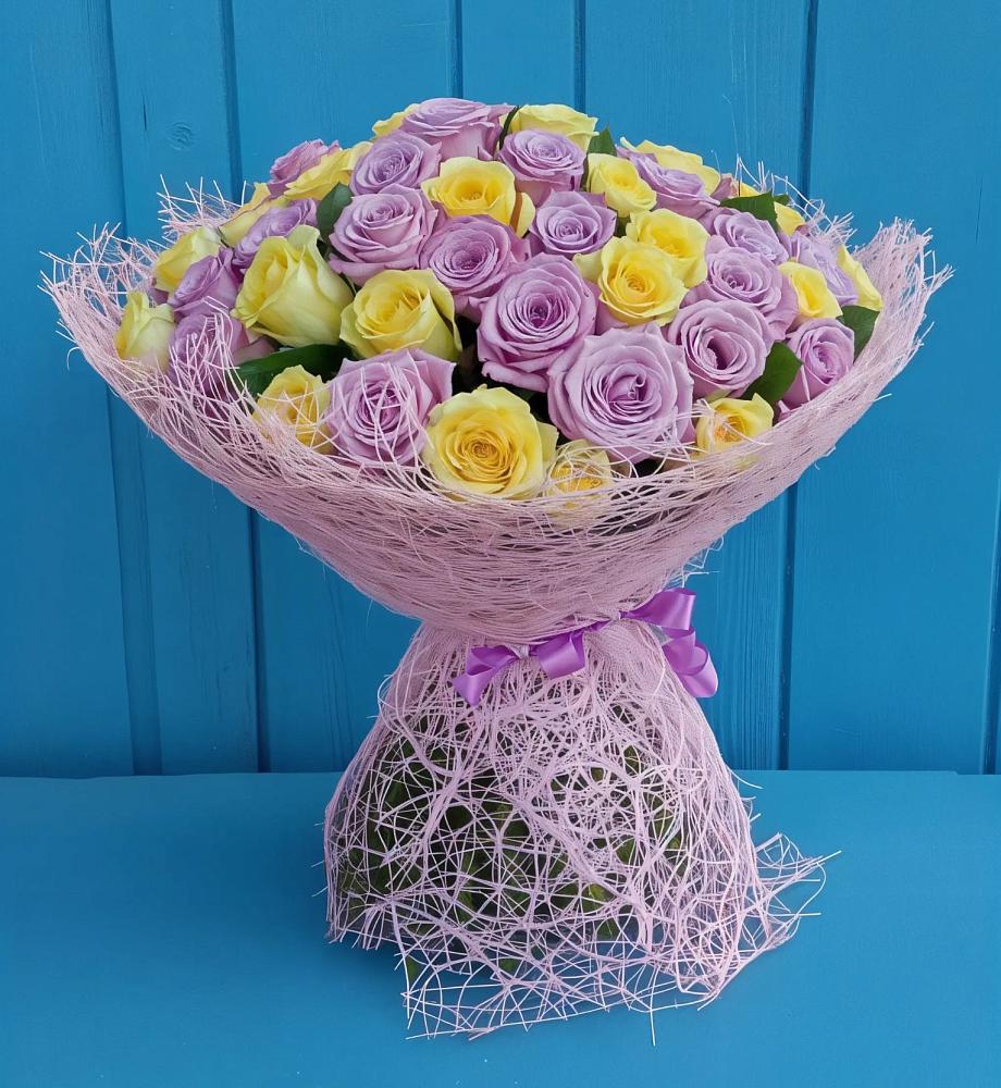 Букет 101 Волшебный Миг в Уржуме