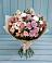 Букет цветов из: Хризантемы, Розы и Альстромерии в Уржуме