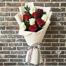 Букет цветов из:  Розы в Уржуме