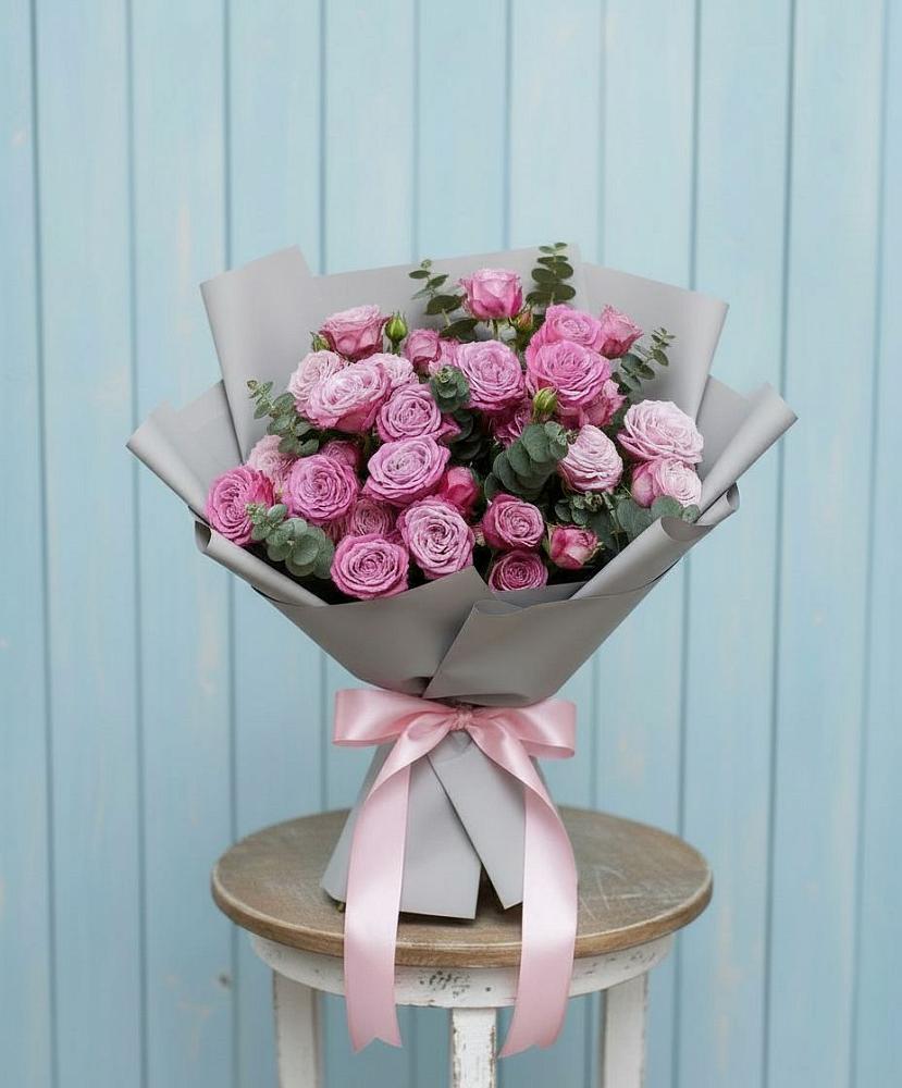 Букет цветов из: Розы в Уржуме