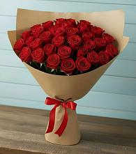 Букет Красные розы Милано в Уржуме