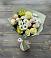 Букет цветов из: Альстромерии, Розы и Хризантемы в Уржуме