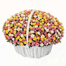 Премиум букет из: Розы в Уржуме