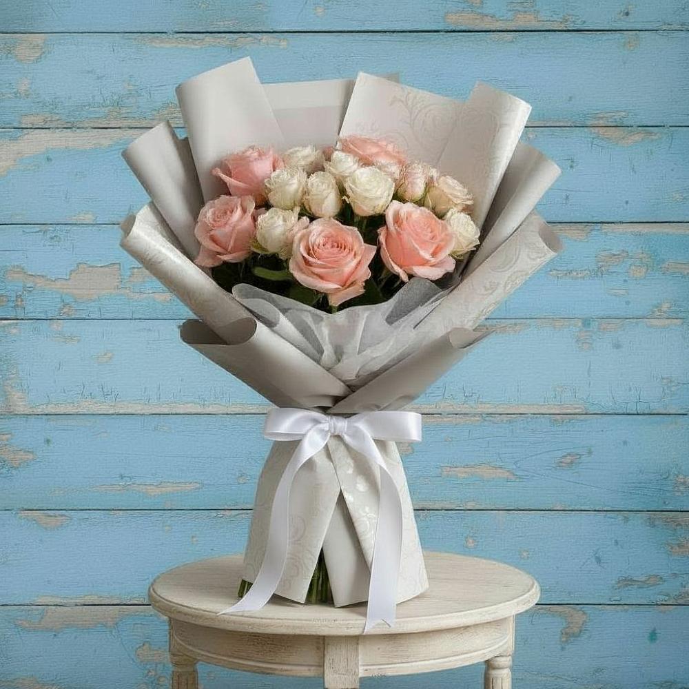 Букет цветов из: Розы в Уржуме