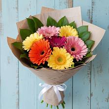 Букет цветов из:  Герберы в Уржуме