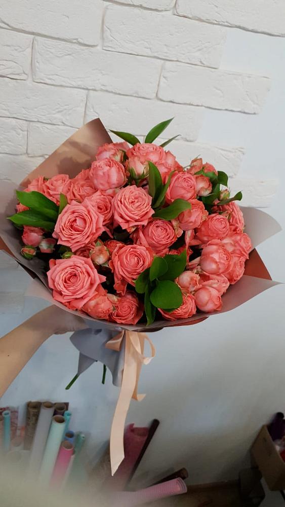 Букет цветов из: Розы в Уржуме