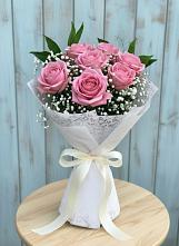 Букет цветов из:  Розы в Уржуме