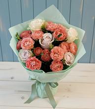 Букет цветов из:  Розы в Уржуме