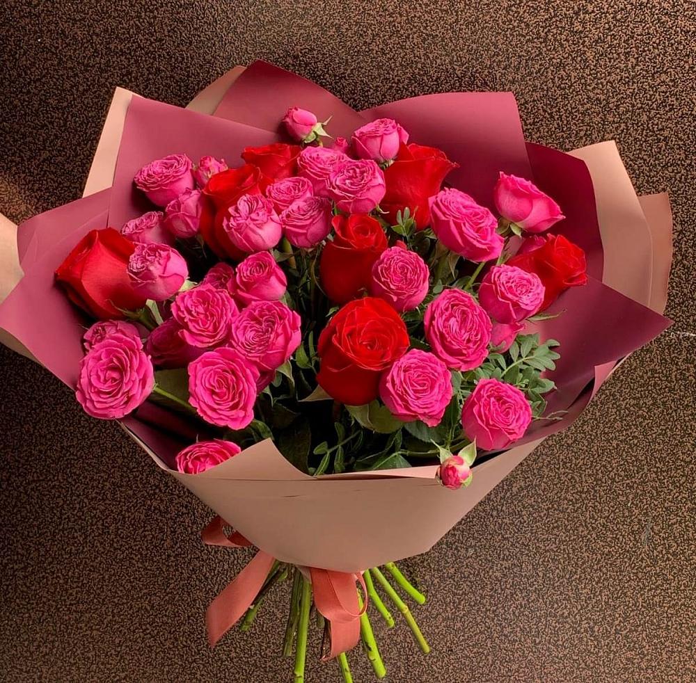 Букет В объятьях нежности в Уржуме