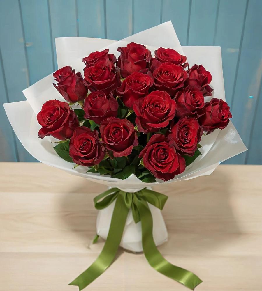 Букет Красные розы в Уржуме