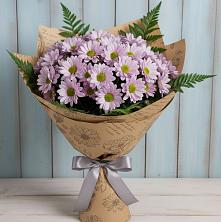 Букет цветов из:  Хризантемы в Уржуме