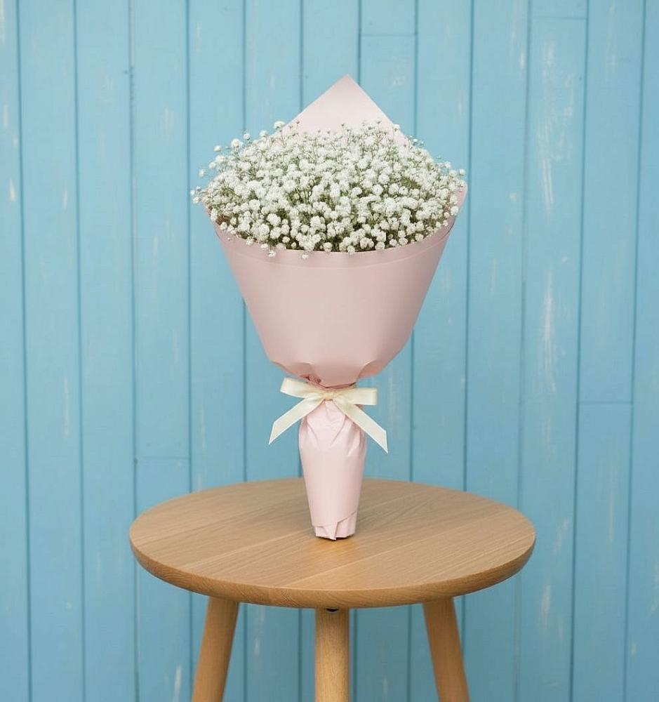 Букет цветов из: Гипсофила в Уржуме