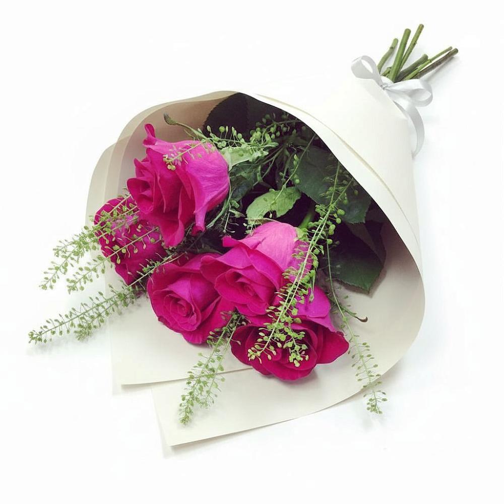 Букет цветов из: Розы в Уржуме