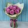 Букет Розы Фёрст Леди в Уржуме