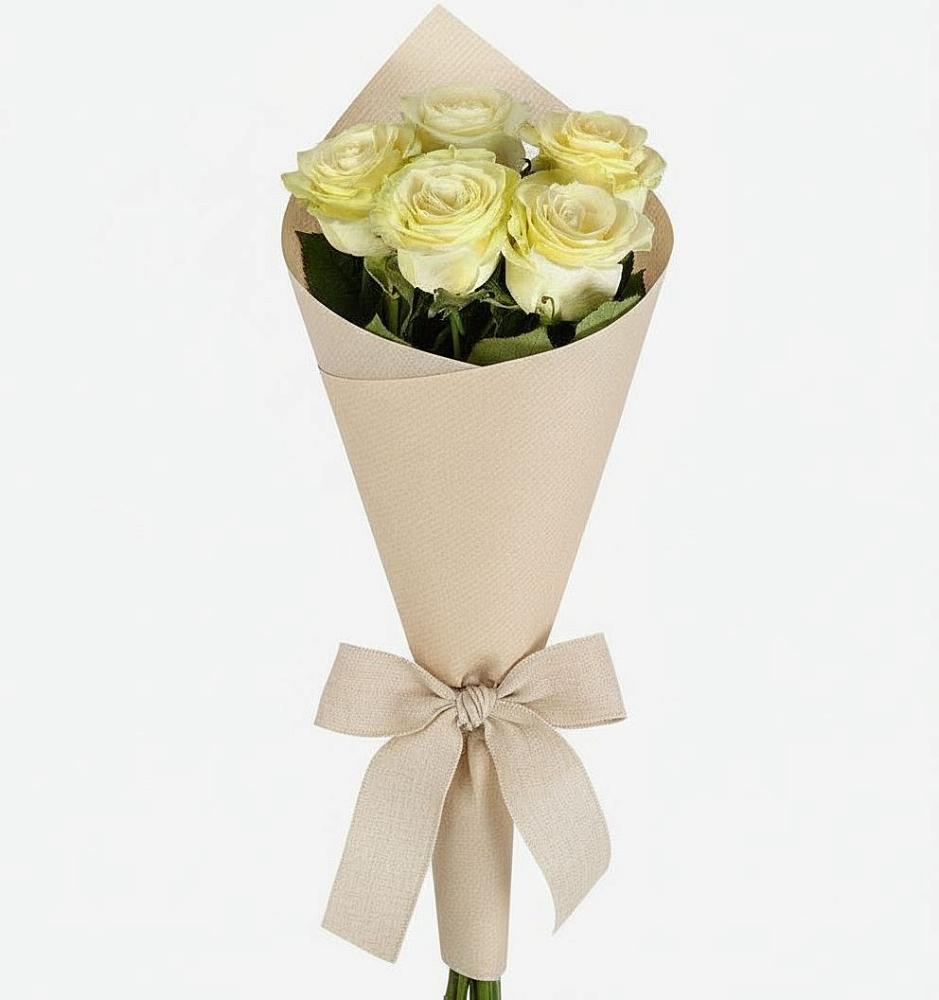 Букет цветов из: Розы в Уржуме