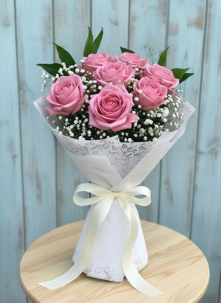 Букет цветов из: Розы в Уржуме