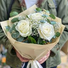 Букет цветов из:  Розы #REPLACE_PRED# Уржуме