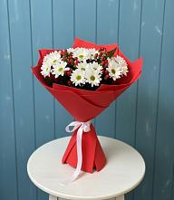 Букет цветов из:  Хризантемы в Уржуме