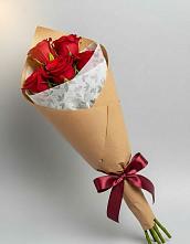 Букет цветов из:  Розы в Уржуме