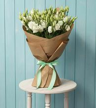 Букет цветов из:  Лизиантусы #REPLACE_PRED# Уржуме