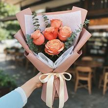 Букет цветов из:  Розы #REPLACE_PRED# Уржуме