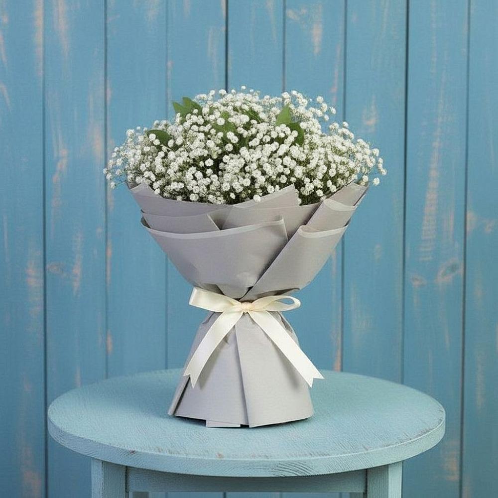 Букет цветов из: Гипсофила в Уржуме