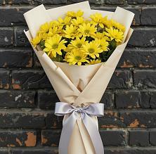 Букет цветов из:  Хризантемы #REPLACE_PRED# Уржуме