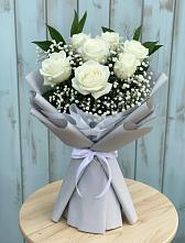 Букет цветов из:  Розы #REPLACE_PRED# Уржуме