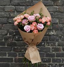Букет цветов из:  Розы #REPLACE_PRED# Уржуме