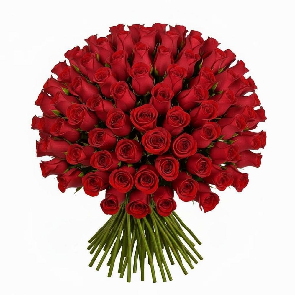 Букет Красные розы Чери Лав в Уржуме