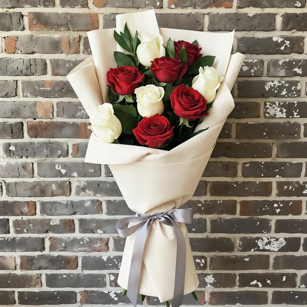 Букет цветов из: Розы в Уржуме