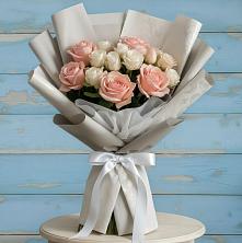 Букет цветов из:  Розы в Уржуме