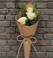 Букет цветов из:  Розы в Уржуме