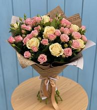 Букет цветов из:  Розы #REPLACE_PRED# Уржуме