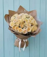 Букет Кремовое облако в Уржуме