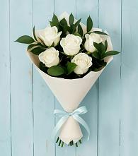 Букет цветов из:  Розы в Уржуме