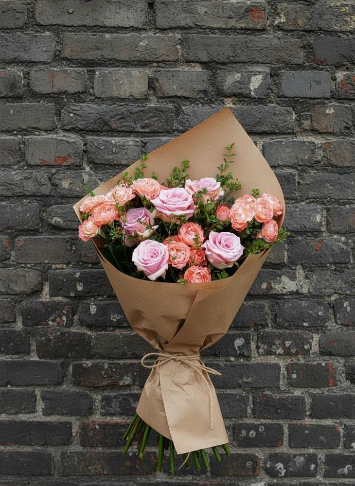 Букет цветов из: Розы в Уржуме