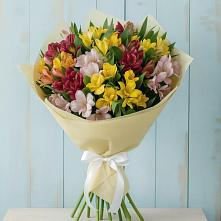 Букет цветов из:  Альстромерии в Уржуме