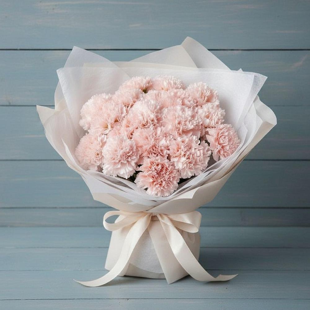 Букет цветов из: Гвоздики в Уржуме