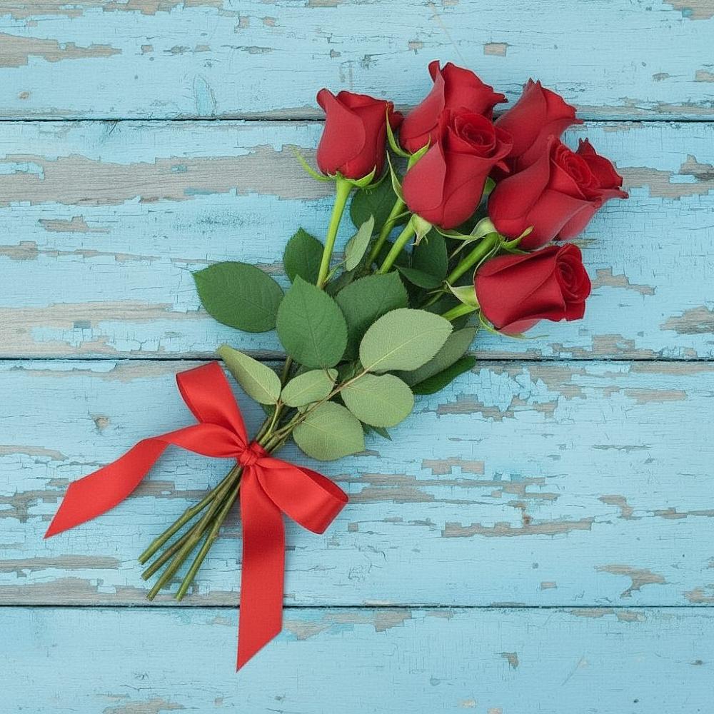 Букет Красные розы в Уржуме