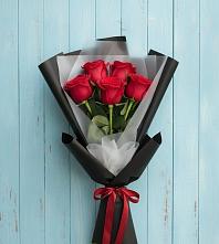 Букет цветов из:  Розы #REPLACE_PRED# Уржуме
