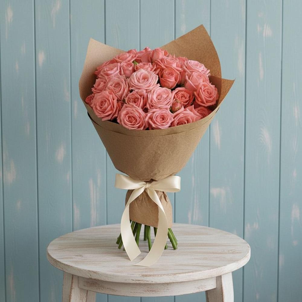 Букет цветов из: Розы в Уржуме