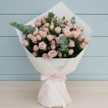 Букет цветов из:  Розы в Уржуме