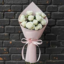 Букет цветов из:  Розы #REPLACE_PRED# Уржуме