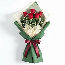 Букет цветов из:  Розы в Уржуме