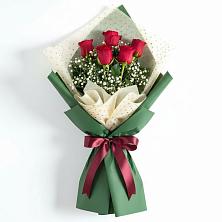 Букет цветов из:  Розы в Уржуме